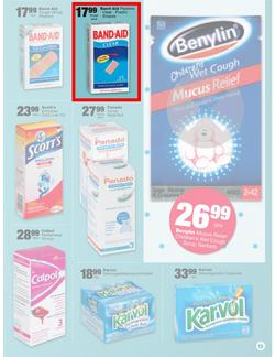 Checkers North West : Baby Promotion  ( 24 Mar - 06 Apr 2014 ), page 15