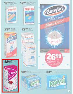 Checkers North West : Baby Promotion  ( 24 Mar - 06 Apr 2014 ), page 15