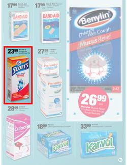 Checkers North West : Baby Promotion  ( 24 Mar - 06 Apr 2014 ), page 15
