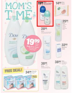Checkers North West : Baby Promotion  ( 24 Mar - 06 Apr 2014 ), page 16