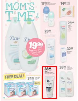 Checkers North West : Baby Promotion  ( 24 Mar - 06 Apr 2014 ), page 16