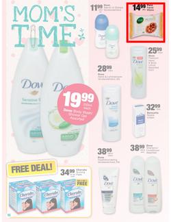 Checkers North West : Baby Promotion  ( 24 Mar - 06 Apr 2014 ), page 16