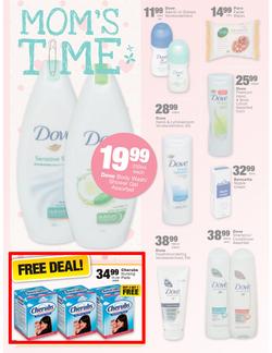 Checkers North West : Baby Promotion  ( 24 Mar - 06 Apr 2014 ), page 16