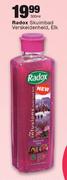 Radox Skuimbad Verskeidenheid- 300ml