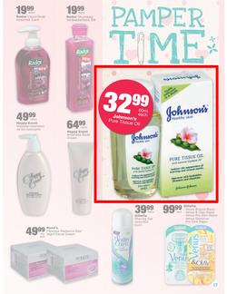 Checkers North West : Baby Promotion  ( 24 Mar - 06 Apr 2014 ), page 17