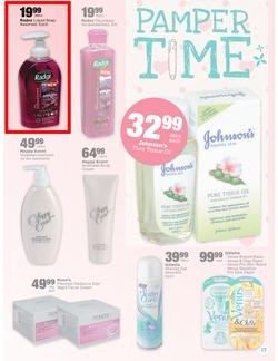 Checkers North West : Baby Promotion  ( 24 Mar - 06 Apr 2014 ), page 17
