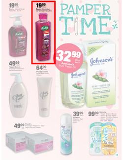 Checkers North West : Baby Promotion  ( 24 Mar - 06 Apr 2014 ), page 17
