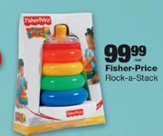 Fisher Price Rock A Stack