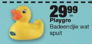  Playgro Badeendjie Wat Spuit