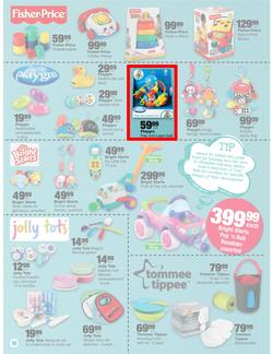 Checkers North West : Baby Promotion  ( 24 Mar - 06 Apr 2014 ), page 18