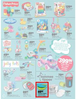 Checkers North West : Baby Promotion  ( 24 Mar - 06 Apr 2014 ), page 18
