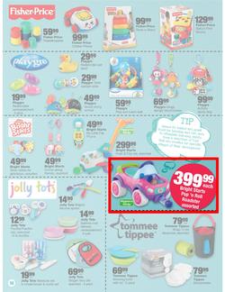 Checkers North West : Baby Promotion  ( 24 Mar - 06 Apr 2014 ), page 18