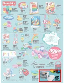 Checkers North West : Baby Promotion  ( 24 Mar - 06 Apr 2014 ), page 18