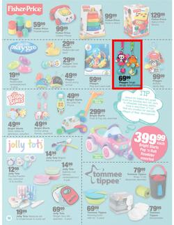 Checkers North West : Baby Promotion  ( 24 Mar - 06 Apr 2014 ), page 18