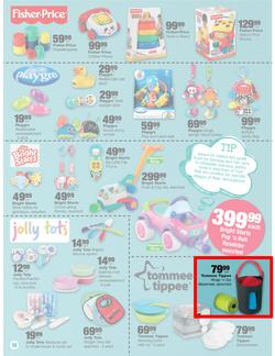 Checkers North West : Baby Promotion  ( 24 Mar - 06 Apr 2014 ), page 18