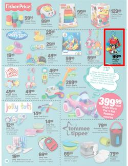 Checkers North West : Baby Promotion  ( 24 Mar - 06 Apr 2014 ), page 18