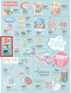 Checkers North West : Baby Promotion  ( 24 Mar - 06 Apr 2014 ), page 18