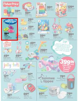 Checkers North West : Baby Promotion  ( 24 Mar - 06 Apr 2014 ), page 18