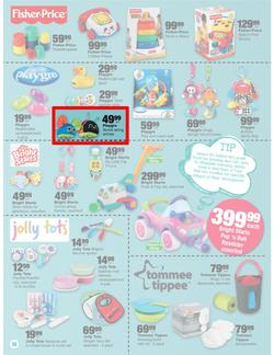 Checkers North West : Baby Promotion  ( 24 Mar - 06 Apr 2014 ), page 18