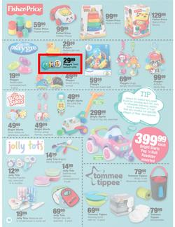 Checkers North West : Baby Promotion  ( 24 Mar - 06 Apr 2014 ), page 18