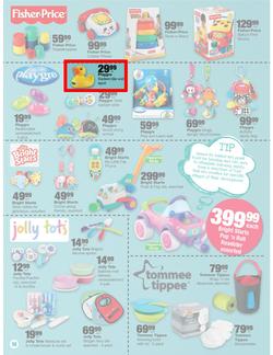 Checkers North West : Baby Promotion  ( 24 Mar - 06 Apr 2014 ), page 18
