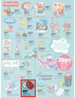 Checkers North West : Baby Promotion  ( 24 Mar - 06 Apr 2014 ), page 18