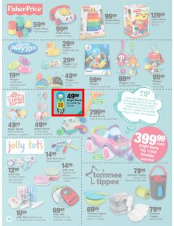 Checkers North West : Baby Promotion  ( 24 Mar - 06 Apr 2014 ), page 18