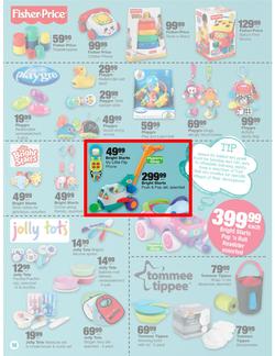 Checkers North West : Baby Promotion  ( 24 Mar - 06 Apr 2014 ), page 18