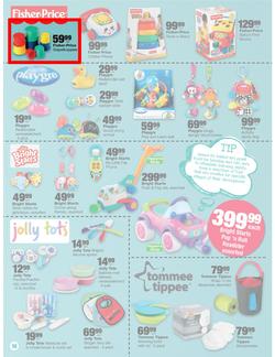 Checkers North West : Baby Promotion  ( 24 Mar - 06 Apr 2014 ), page 18