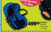 Chelino Boogie Carry Seat-0-13kg