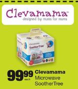 Clevamama Microwave Soother Tree