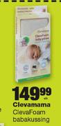 Clevamama Cleva Foam Babakussing