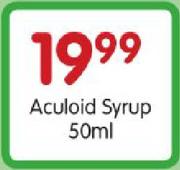  Aculoid Syrup-50ml