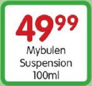 My Bulen Suspension-100ml