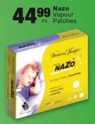 Nazo Vapour Patches-5's