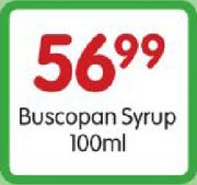 Buscopan Syrup-100ml