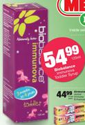 Biobalanced Immunova Toddler Syrup-125ml