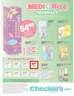 Checkers North West : Baby Promotion  ( 24 Mar - 06 Apr 2014 ), page 20