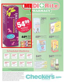 Checkers North West : Baby Promotion  ( 24 Mar - 06 Apr 2014 ), page 20