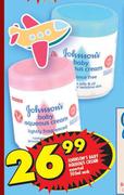 Johnson’s Baby Aqueous Cream-500ml Each