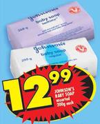 Johnson’s Baby Soap-200g Each