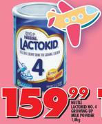 Nestle Lactokid No. 4 Growing Up Milk Powder-1.8kg