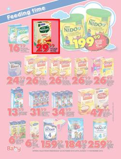 Shoprite Gauteng, Mpumalanga, Limpopo & North West : Baby Promotion (24 Oct - 11 Nov 2018), page 2