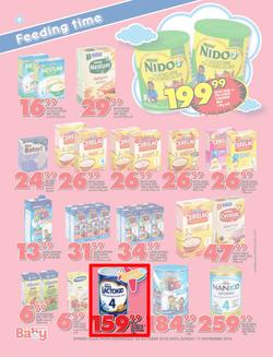 Shoprite Gauteng, Mpumalanga, Limpopo & North West : Baby Promotion (24 Oct - 11 Nov 2018), page 2