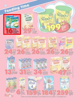 Shoprite Gauteng, Mpumalanga, Limpopo & North West : Baby Promotion (24 Oct - 11 Nov 2018), page 2