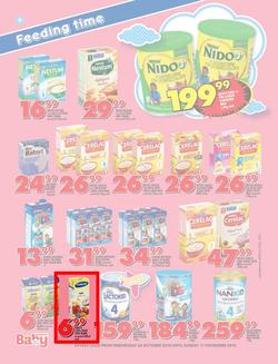 Shoprite Gauteng, Mpumalanga, Limpopo & North West : Baby Promotion (24 Oct - 11 Nov 2018), page 2