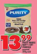 Purity Mabele Baby’s Soft Porridge-350g Each