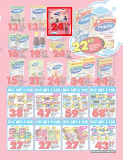 Shoprite Gauteng, Mpumalanga, Limpopo & North West : Baby Promotion (24 Oct - 11 Nov 2018), page 3