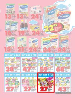 Shoprite Gauteng, Mpumalanga, Limpopo & North West : Baby Promotion (24 Oct - 11 Nov 2018), page 3