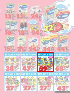Shoprite Gauteng, Mpumalanga, Limpopo & North West : Baby Promotion (24 Oct - 11 Nov 2018), page 3